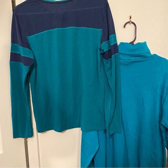 Champion Long Sleeve Tee Size M - Picture 5 of 8